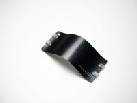 Виниловая плёнка IRISTEK Holographic Black Matte (голографический черный), матовая, HOK0M