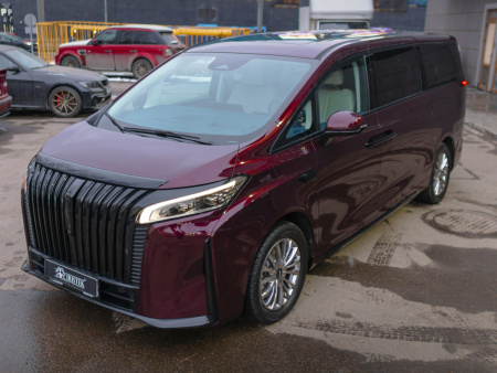 UC2017, IRISTEK PPF Colors Ultra Glossy Metallic Black Rose — WEY 80